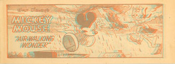 Walt Disney's Comics- Cheerios Set 3 #8
