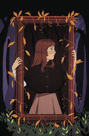 Over Garden Wall Ongoing #9 (Subscription Perdue Variant)