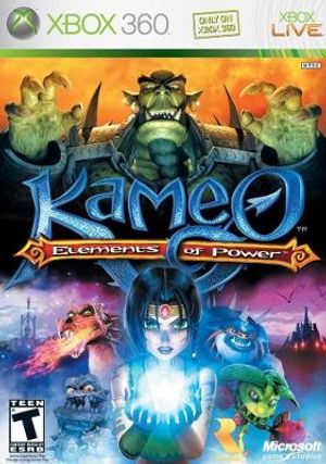 Kameo: Elements of Power