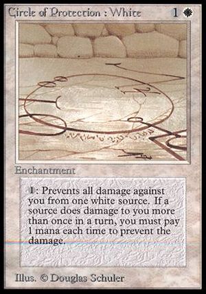Circle of Protection: White (Beta)