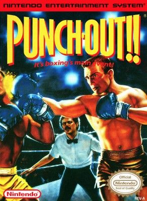 Punch-Out!! Video Game