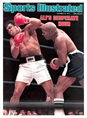 Sports Illustrated #v47 #15