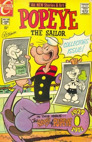 Popeye #108