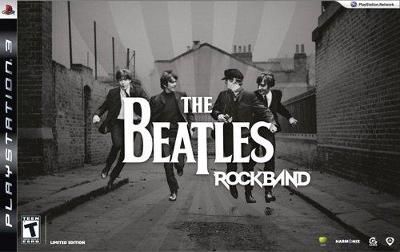Beatles: Rock Band [Limited Edition Bundle] Video Game