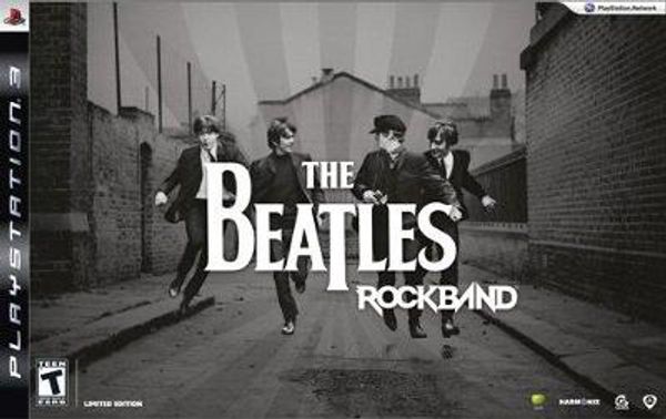 Beatles: Rock Band [Limited Edition Bundle]