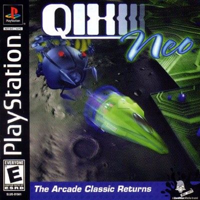 Qix Neo Video Game