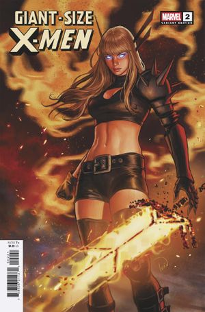 Giant-Size X-Men #2 (Ivan Talavera Variant)