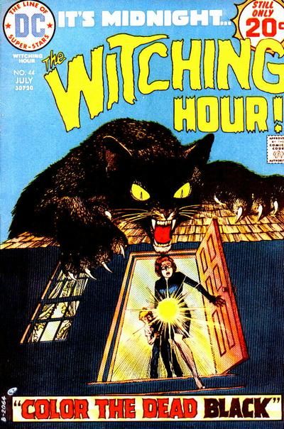 Witching Hour #44 Comic