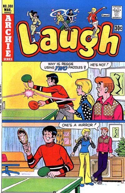 Laugh Comics #300 Comic