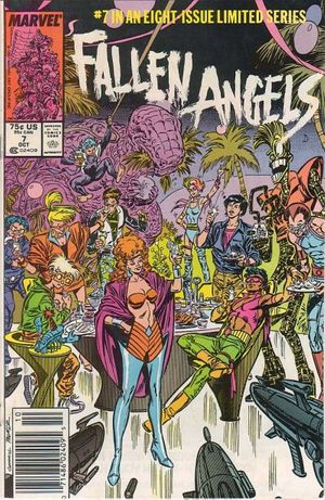 Fallen Angels #7