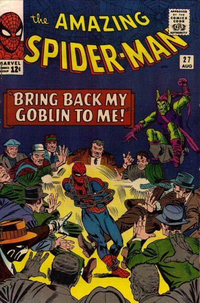 Amazing Spider-Man #27 Comic