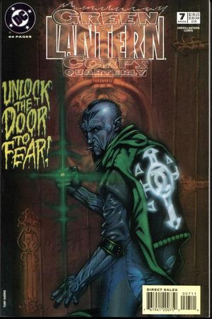 Green Lantern Corps Quarterly #7