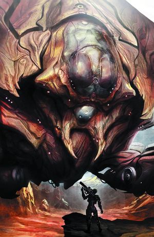 Halo: Escalation #16
