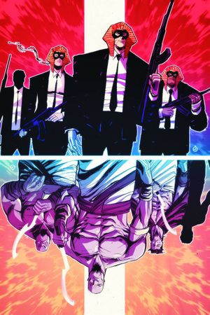 Resurrectionists #6