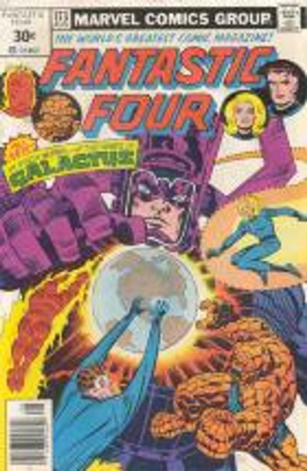 Fantastic Four #173 (30 cent variant)