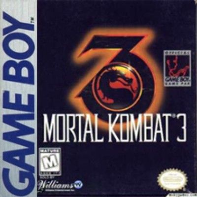 Mortal Kombat III Video Game