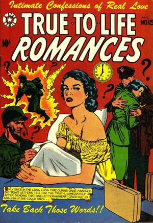 True-To-Life Romances #15