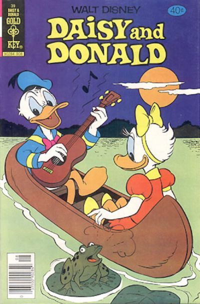 Daisy and Donald #39 Comic