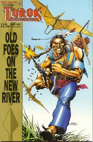 Turok, Dinosaur Hunter #20