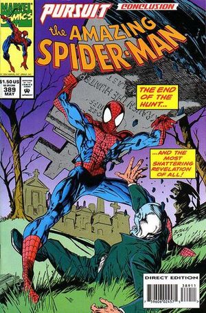 Amazing Spider-Man #389