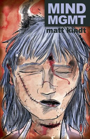 Mind Mgmt #35