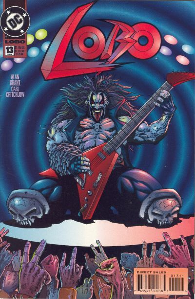 Lobo #13 Comic