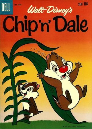 Chip 'n' Dale #23