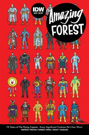 Amazing Forest #5