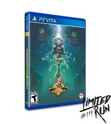Oddworld: Munch's Oddysee HD [Pax Variant] Video Game