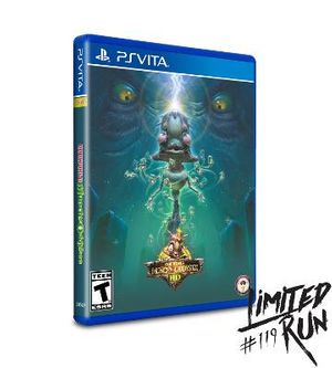 Oddworld: Munch's Oddysee HD [Pax Variant]