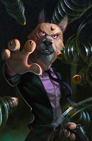 Good Boy #1 (Trinity Comics Edition A)