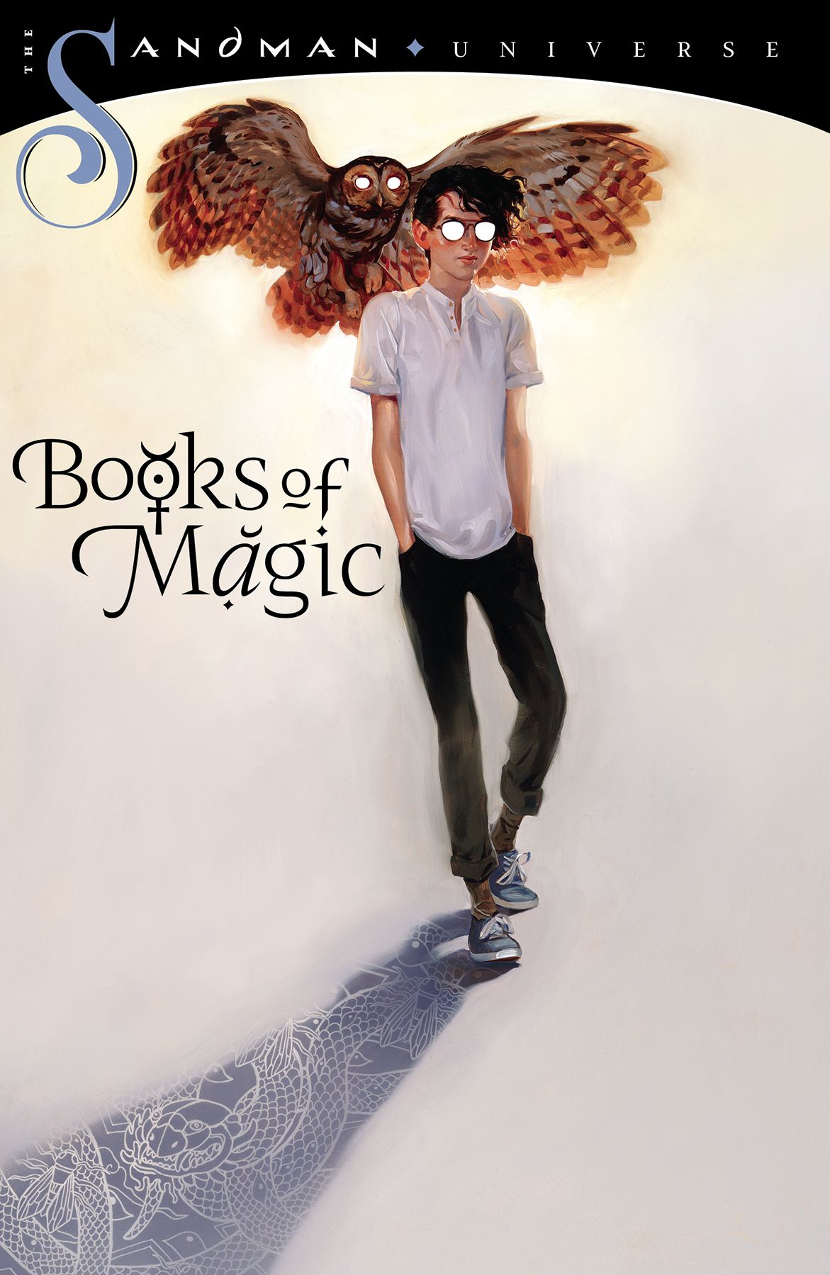 Books of Magic #13 Comic