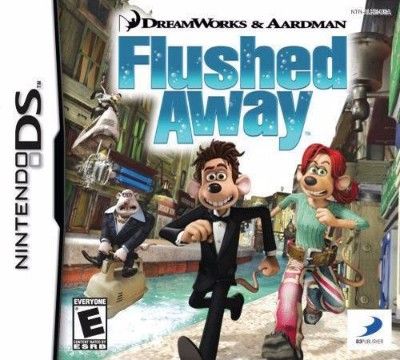 Flushed Away Video Game