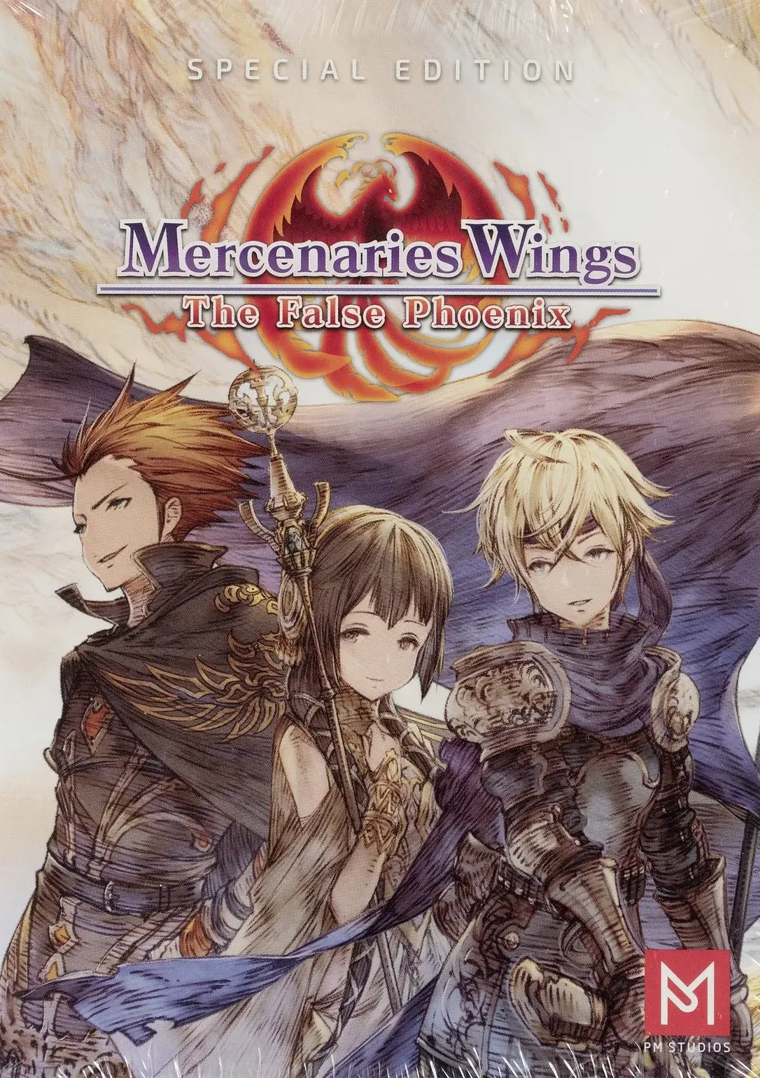 Mercenaries Wings: The False Phoenix [Special Edition] Video Game