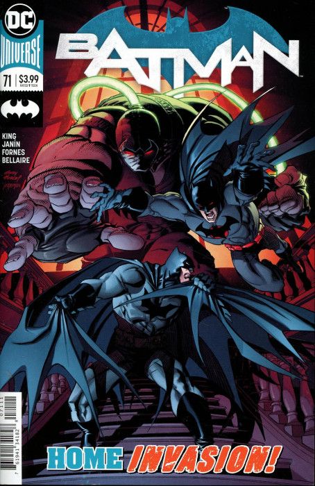 Batman #71 Comic