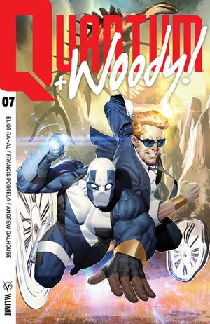 Quantum & Woody #7