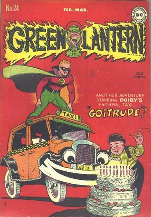 Green Lantern #24