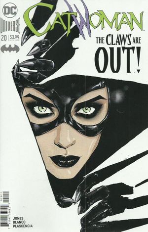 Catwoman #20