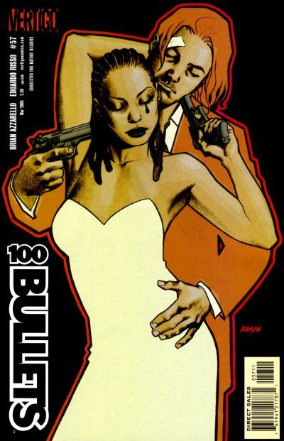 100 Bullets #57 Comic