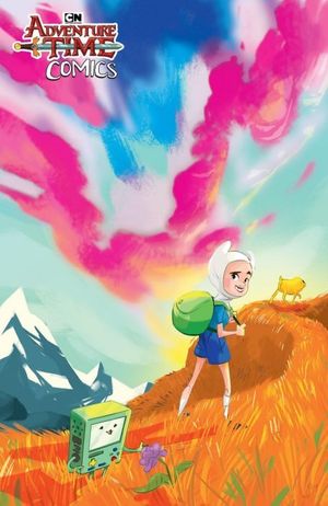 Adventure Time Comics #24 (10 Copy Vamos Cover)