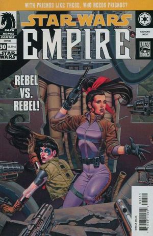 Star Wars: Empire #30