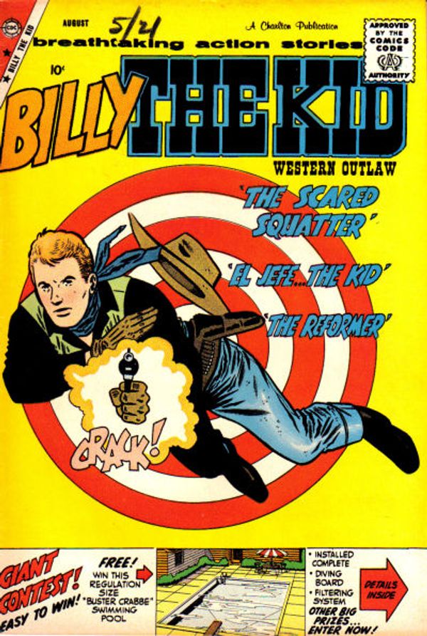 Billy the Kid #18