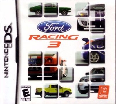 Ford Racing 3 Video Game