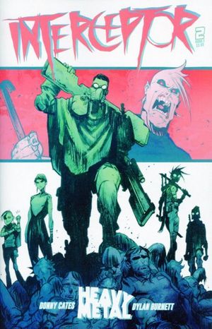 Interceptor #2
