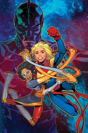 Marvel Team-up #4