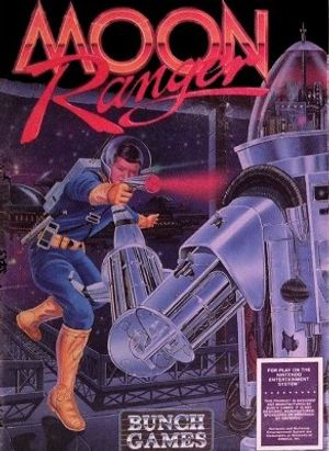 Moon Ranger [Blue]