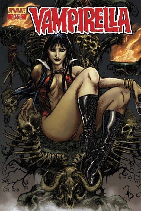 Vampirella #16 Comic