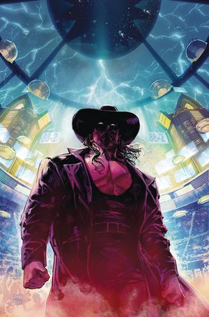 Wwe Wrestlemania 2019 Special #1 (Preorder Xermanico Variant)