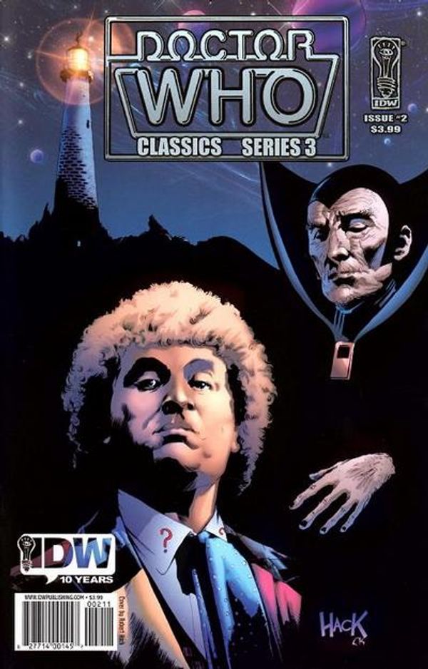 Doctor Who Classics #2