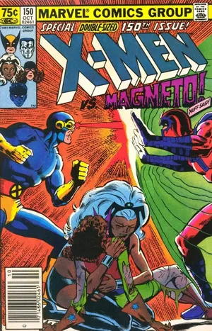 Uncanny X-Men #150 (Newsstand Edition)